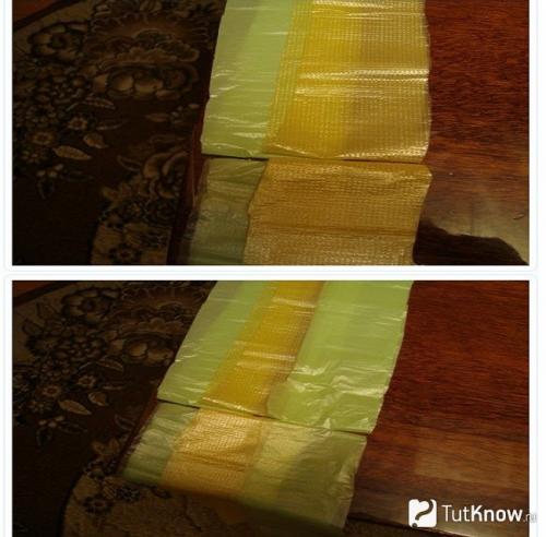 Костюмы из подручных материалов своими руками. Одежда для утренника из мусорных пакетов 06 Костюмы из подручных материалов своими руками. Одежда для утренника из мусорных пакетов 06