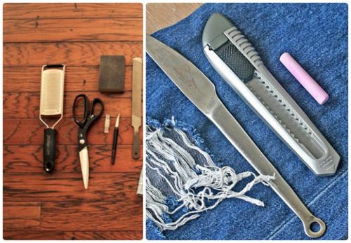 Всё о рваных джинсах. Мода на рваные джинсы пришла не просто так: история ее скрывается за войной 12 Всё о рваных джинсах. Мода на рваные джинсы пришла не просто так: история ее скрывается за войной 12