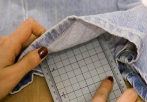 Всё о рваных джинсах. Мода на рваные джинсы пришла не просто так: история ее скрывается за войной 14 Всё о рваных джинсах. Мода на рваные джинсы пришла не просто так: история ее скрывается за войной 14