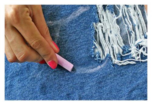 Всё о рваных джинсах. Мода на рваные джинсы пришла не просто так: история ее скрывается за войной 13 Всё о рваных джинсах. Мода на рваные джинсы пришла не просто так: история ее скрывается за войной 13