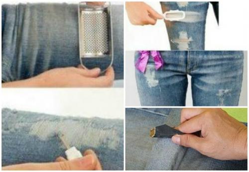 Всё о рваных джинсах. Мода на рваные джинсы пришла не просто так: история ее скрывается за войной 15 Всё о рваных джинсах. Мода на рваные джинсы пришла не просто так: история ее скрывается за войной 15