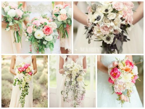 Оригинальный букет на свадьбу своими руками. Советы и правила составления цветочных композиций для букета невесты