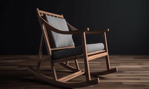 Как выбрать кресло качалку пожилому человеку. Основные материалы для кресел-качалок 13