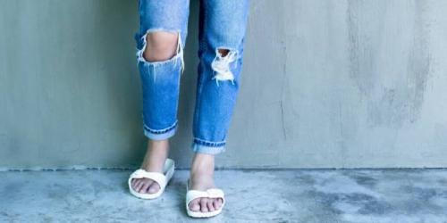 Как выглядят рваные джинсы: модный тренд или стильный провал 12 Как выглядят рваные джинсы: модный тренд или стильный провал 12