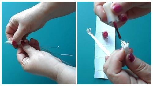 Создание феи из гофрированной бумаги: руководство для начинающих 19