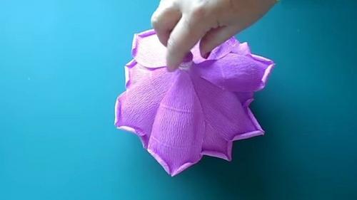 Создание феи из гофрированной бумаги: руководство для начинающих 17