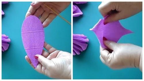 Создание феи из гофрированной бумаги: руководство для начинающих 16