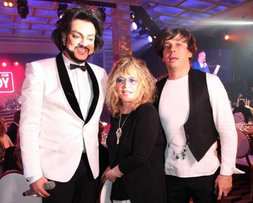 От советской звезды до международной знаменитости: история успеха Аллы Пугачевой 07 От советской звезды до международной знаменитости: история успеха Аллы Пугачевой 07