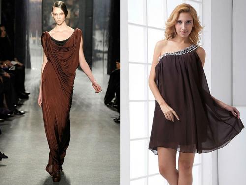 Вечерние платья цвета мокко: стиль и элегантность для вашего вечеринка 13 Вечерние платья цвета мокко: стиль и элегантность для вашего вечеринка 13