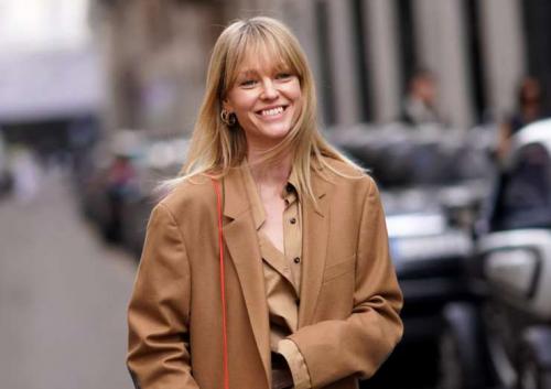 Множество оттенков мокко: как подобрать одежду для каждого дня недели 02 Множество оттенков мокко: как подобрать одежду для каждого дня недели 02