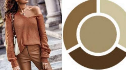 Какие аксессуары можно носить с вечерним платьем цвета мокко.