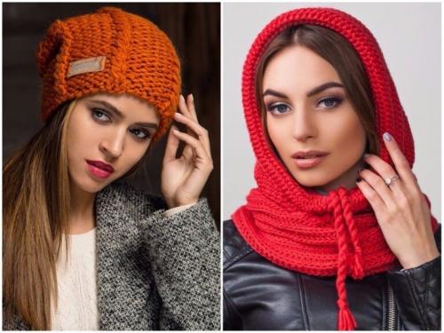 Шапки 2019: самые модные тенденции года 03 Шапки 2019: самые модные тенденции года 03