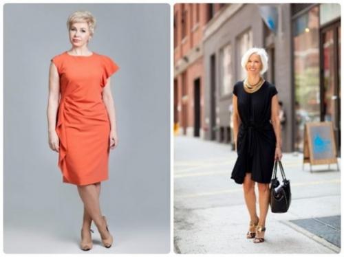 Как выглядеть ухоженной в 50 лет. Составляем правильный гардероб