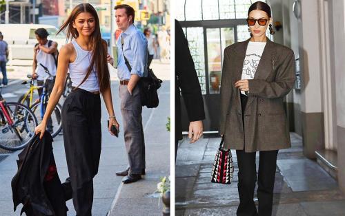 Стильная девушка: как её узнать 01 Стильная девушка: как её узнать 01