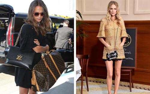 Стильная девушка: как её узнать 05 Стильная девушка: как её узнать 05