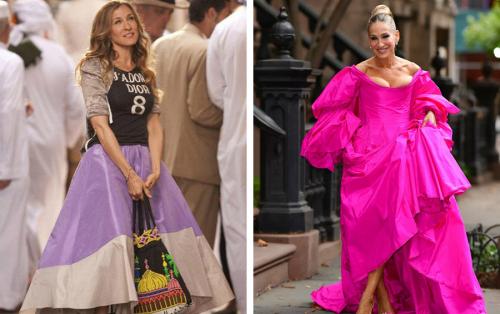 Стильная девушка: как её узнать 08 Стильная девушка: как её узнать 08