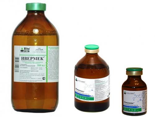 Ивермек-спрей для кур. Ивермек: инструкция по применению для разных видов животных и птиц