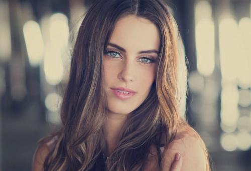 Ненакрашенная девушка глазами мужчин. Как мужчины на самом деле видят женский макияж