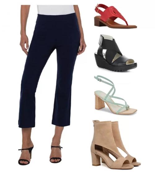 Выбор идеальных джинсов для женщин после 40 в 2019 году 08 Выбор идеальных джинсов для женщин после 40 в 2019 году 08