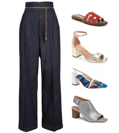 Выбор идеальных джинсов для женщин после 40 в 2019 году 07 Выбор идеальных джинсов для женщин после 40 в 2019 году 07