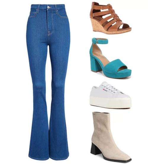 Выбор идеальных джинсов для женщин после 40 в 2019 году 09 Выбор идеальных джинсов для женщин после 40 в 2019 году 09