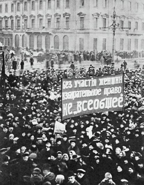 Как изменилось положение женщин в обществе со временем. Ранний СССР и права женщин