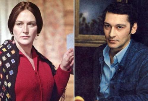 Лучшие роли Нонны Мордюковой. 10 ярких ролей Нонны Мордюковой 06