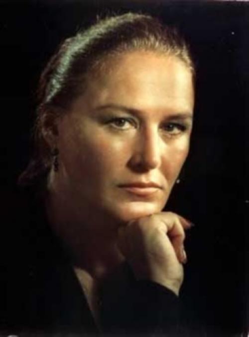 Лучшие роли Нонны Мордюковой. 10 ярких ролей Нонны Мордюковой 08