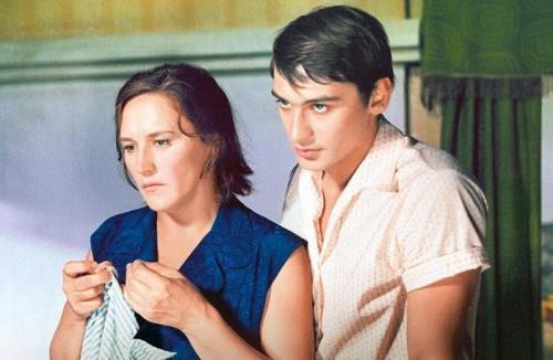 Лучшие роли Нонны Мордюковой. 10 ярких ролей Нонны Мордюковой 07