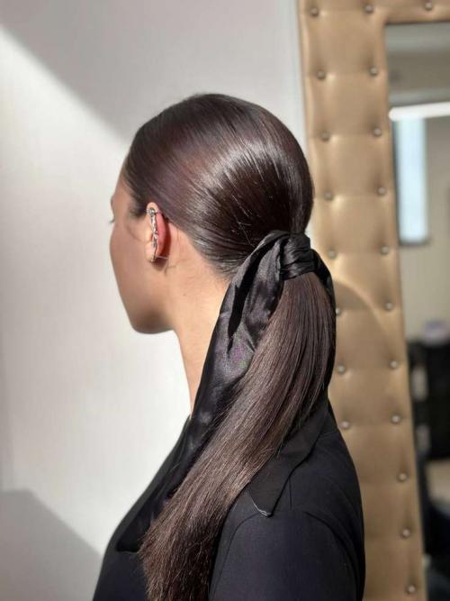 Выбирай свой стиль: 25 самых востребованных причесок для разных длин волос 25