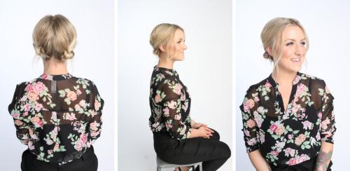 Выбирай свой стиль: 25 самых востребованных причесок для разных длин волос 17