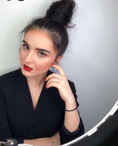 Выбирай свой стиль: 25 самых востребованных причесок для разных длин волос 27