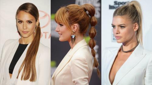 Выбирай свой стиль: 25 самых востребованных причесок для разных длин волос 18