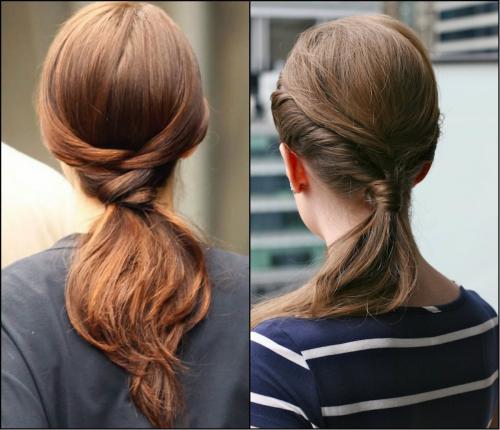 Выбирай свой стиль: 25 самых востребованных причесок для разных длин волос 23