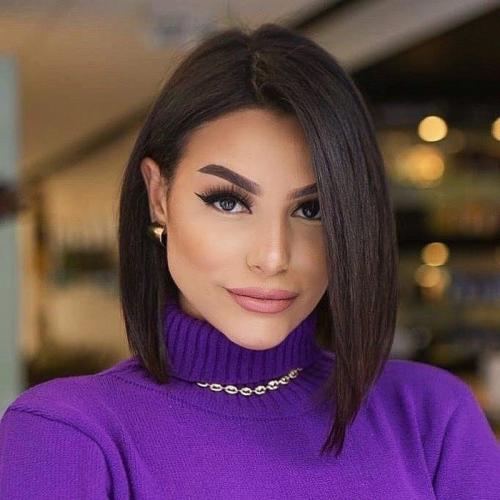 Какие прически наиболее популярны для средней длины волос. Самые модные стрижки на волосы средней длины