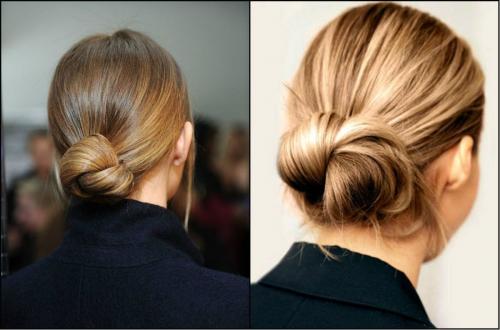 Выбирай свой стиль: 25 самых востребованных причесок для разных длин волос 15