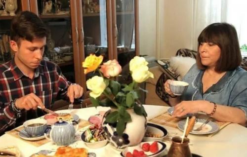 Сын Варлей и Тихонова. Сыновья Натальи Варлей и как выглядит сегодня единственный внук советской красавицы