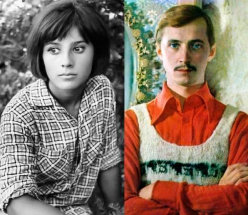 Сын Варлей и Тихонова. Сыновья Натальи Варлей и как выглядит сегодня единственный внук советской красавицы