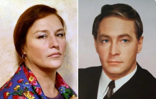 Нонна Мордюкова личная жизнь. Личная жизнь