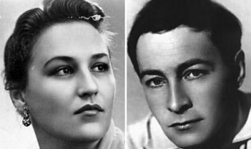 Нонна Мордюкова личная жизнь. Личная жизнь