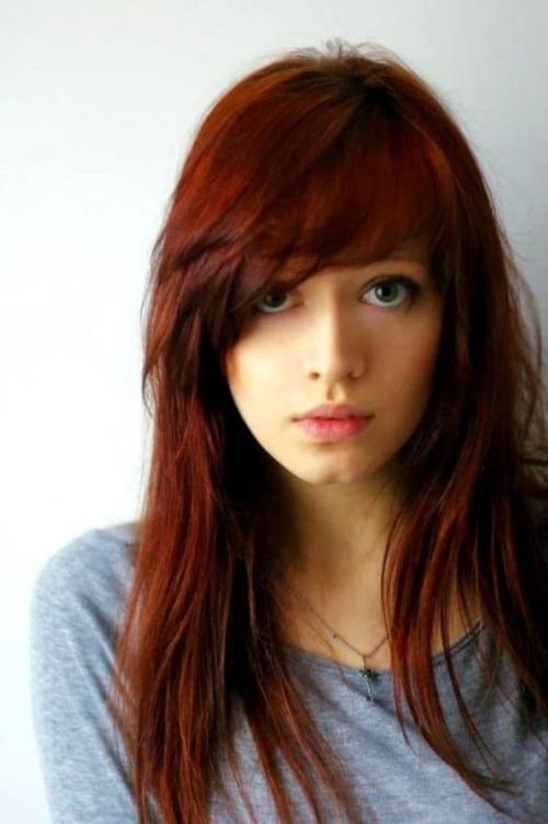 Какие виды стрижек асимметрии можно сделать на длинных волосах. Стрижки ассиметричные на длинные волосы