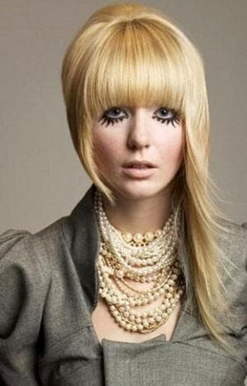 Какие виды стрижек асимметрии можно сделать на длинных волосах. Стрижки ассиметричные на длинные волосы