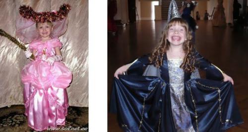 Шьем платье для маленькой Феи к Новому году. Карнавальный костюм: фея или волшебница