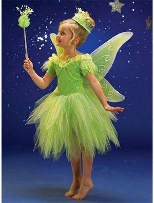 Костюм Феи своими руками из подручных материалов. Новогодний детский костюм Феи для девочки: самый подробный мастер-класс по изготовлению нарядного карнавального наряда