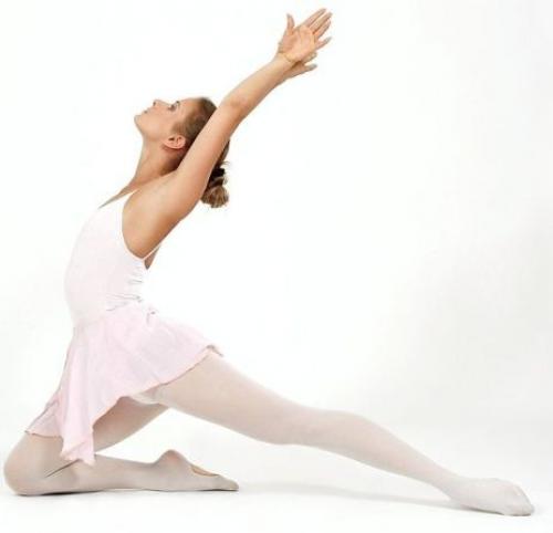 Как стать балериной в домашних условиях. 