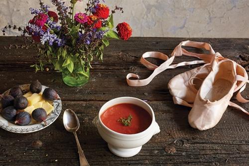 Примерное меню балерины. Меню (распорядок питания)