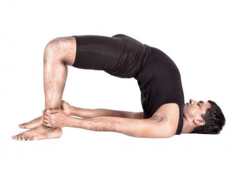 Мышцы тазового дна у мужчин упражнения. Полезный комплекс