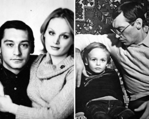 Сын Варлей и Тихонова. Почему Тихонов до конца дней не верил, что он отец сына Варлей