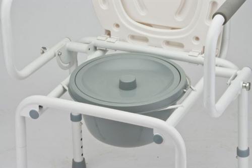 Какие кресла-туалеты наиболее удобны для использования в медицинских учреждениях. Выбираем кресло-туалет для пожилых людей