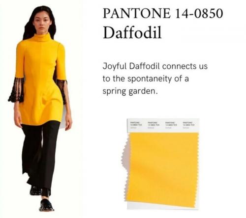 Женская мода лето 2022. Яркие цвета лета 2022